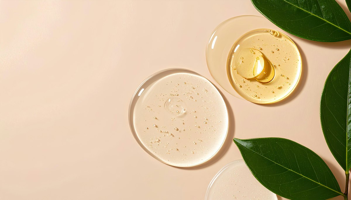 Natural skincare routine step two